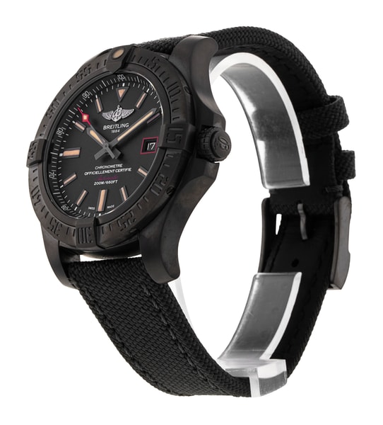 Breitling Avenger Blackbird V17311